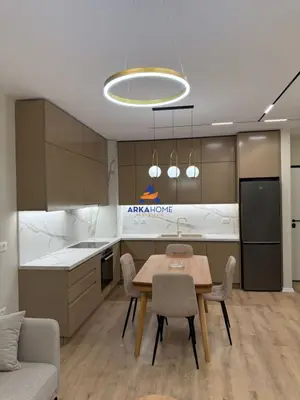 Apartment 1+1 for rent in Rruga Dritan Hoxha, Tirana, 70 m². Photo 4 of 7