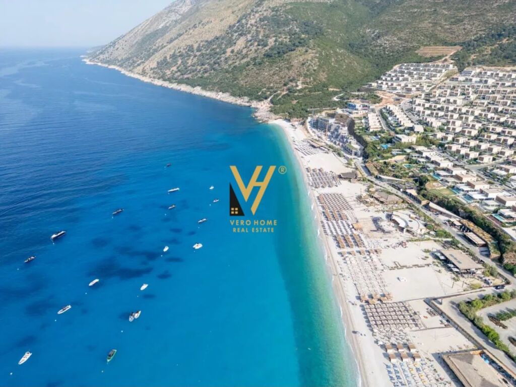 Tokë në shitje në Palasë, Himarë, 500 m². Foto 1 nga 1