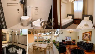 Villa in vendita a Rruga e Kavajës, Tirana, 217 m². Foto 5 di 7