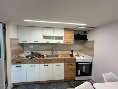 Apartament me qera në Skelë, Vlorë, 60 m². Foto 3 nga 7
