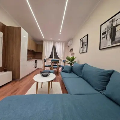 Apartment 1+1 for sale in Plazh, Durrës, 70 m². Photo 4 of 8