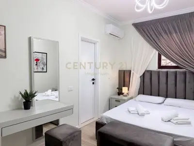 Appartamento 3+1 in affitto a Rruga e Elbasanit, Tirana, 105 m². Foto 12 di 12