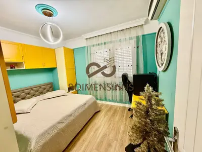 Apartament me qera në Komuna e Parisit, Tiranë, 105 m². Foto 7 nga 12