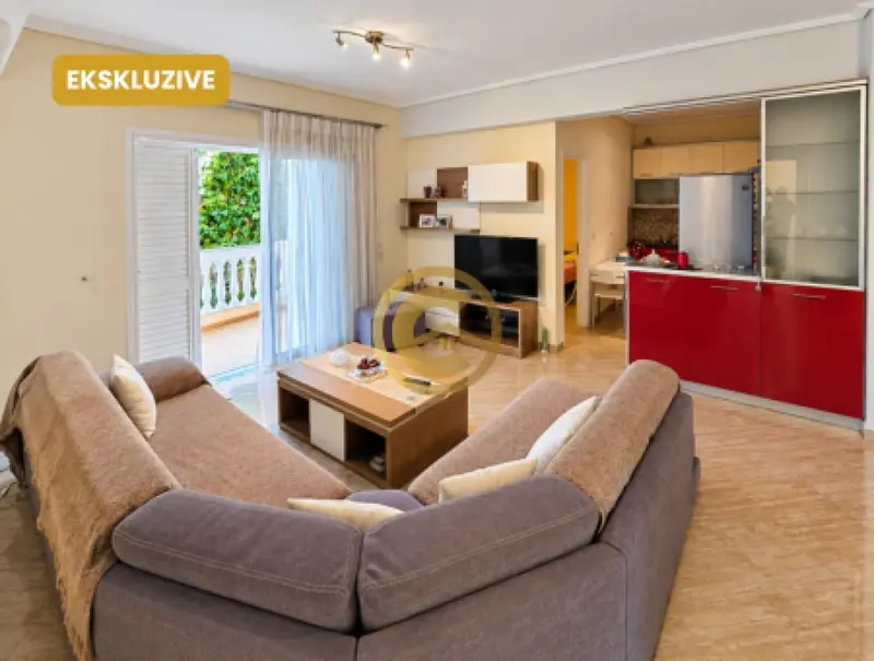 Apartment for sale in Rruga Skënderbeu, Sarandë, 120 m²