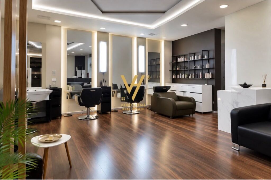 Ambient biznesi me qera në Jordan Misja, Tiranë, 240 m²