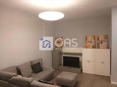 Appartamento 1+1 in affitto a Blloku, Tirana, 80 m². Foto 2 di 7