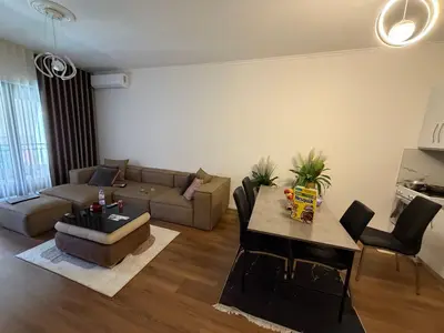 Apartament 1+1 në shitje në Green City, Tiranë, 79 m². Foto 3 nga 7