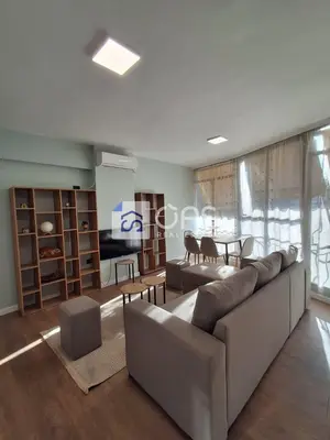 Apartament 1+1 me qera në Selvia, Tiranë, 70 m². Foto 3 nga 6