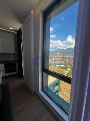 Apartament 1+1 me qera në Bulevardi i Ri, Tiranë, 77 m². Foto 6 nga 9