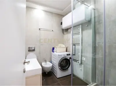 Appartamento 2+1 in affitto a Toptani, Tirana, 117 m². Foto 7 di 9