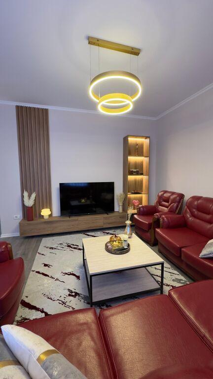 Apartment 2+1 for rent in Rruga e Kosovarëve, Tirana, 105 m²