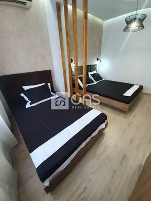Apartament 1+1 me qera në Rruga Brrikadave, Tiranë, 62 m². Foto 1 nga 11