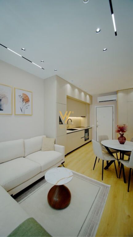 Apartament 2+1 në shitje në Ali Demi, Tiranë, 70 m². Foto 3 nga 3