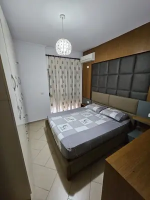 Appartamento 2+1 in affitto a Liqeni i Thatë, Tirana, 100 m². Foto 5 di 8