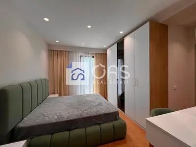 Apartament 2+1 me qera në Don Bosko, Tiranë, 90 m². Foto 5 nga 6