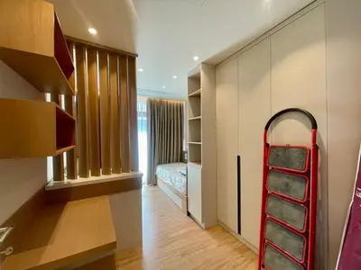 Apartament 2+1 me qera në Lake View Residences, Tiranë, 130 m². Foto 3 nga 11