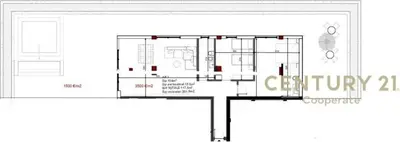 Penthouse 2+1 for sale in Radhimë, Vlorë, 320 m². Photo 4 of 6