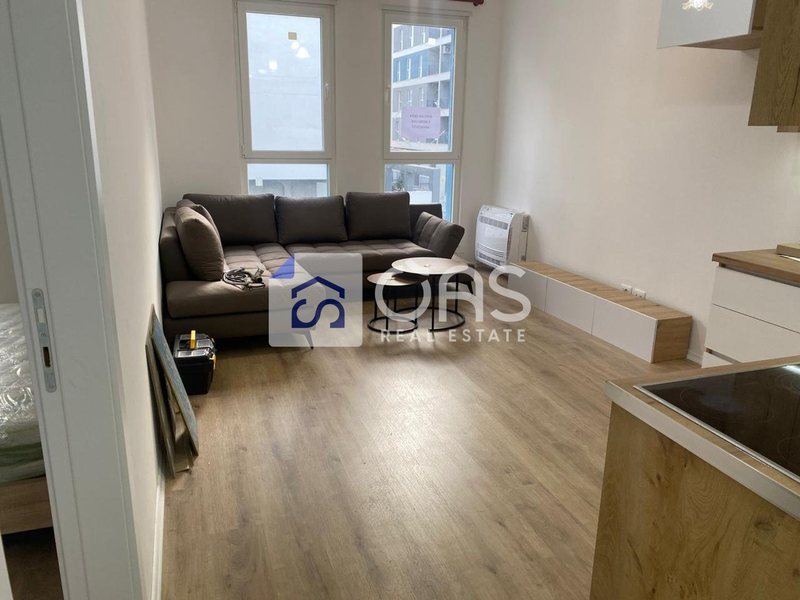 Apartament 1+1 me qera në Univers City, Tiranë, 76 m²