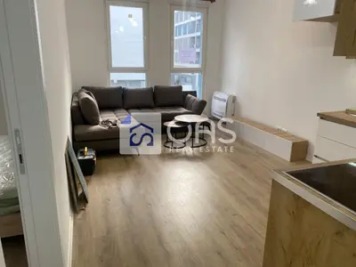 Apartament 1+1 me qera në Univers City, Tiranë, 76 m². Foto 1 nga 7