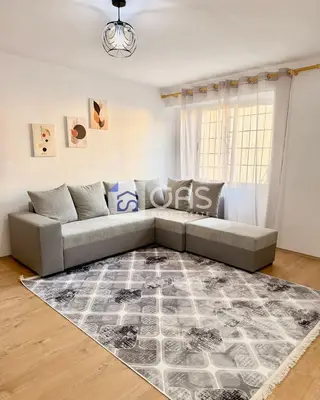 Apartament 1+1 me qera në Rruga Bardhyl, Tiranë, 56 m². Foto 3 nga 10