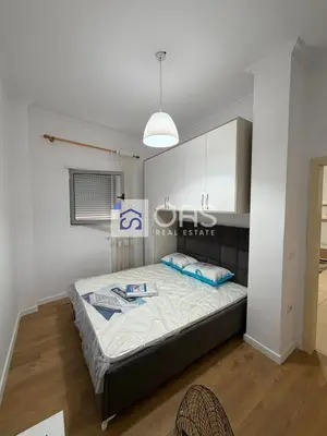 Appartamento 1+1 in affitto a Kopshti Botanik, Tirana, 50 m². Foto 2 di 4