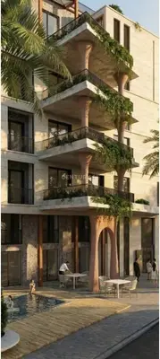 Studio for sale in Mali i Robit, Durrës, 52 m². Photo 4 of 7