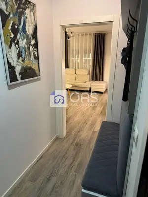Apartament 2+1 me qera në Bulevardi Zogu I, Tiranë, 80 m². Foto 11 nga 12