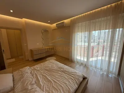 Apartament 2+1 me qera në Don Bosko, Tiranë, 104 m². Foto 7 nga 12