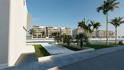 Apartament 1+1 në shitje në Gjiri i Lalzit, Durrës, 65 m². Foto 1 nga 3