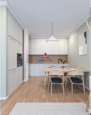 Apartament 2+1 në shitje në Univers City, Tiranë, 130 m². Foto 4 nga 8