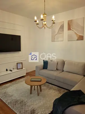 Apartament 1+1 me qera në Don Bosko, Tiranë, 65 m². Foto 2 nga 7