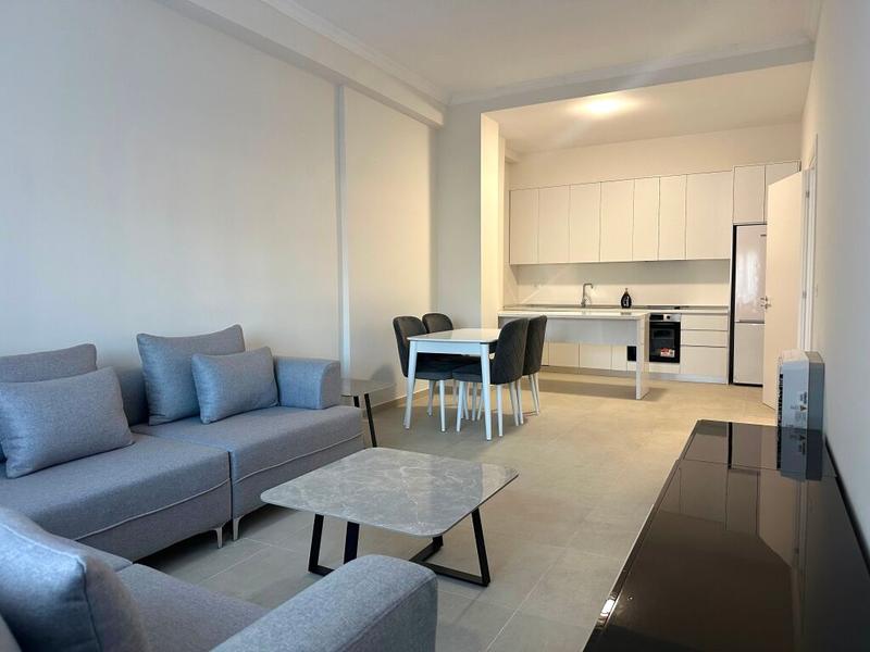 Apartament 1+1 me qera në Rruga Dritan Hoxha, Tiranë, 75 m². Foto 2 nga 9