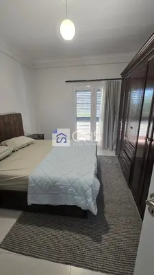 Apartament 3+1 me qera në Vilat Gjermane, Tiranë, 140 m². Foto 7 nga 8
