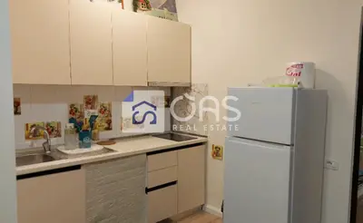 Apartament 1+1 me qera në Myslym Shyri, Tiranë, 60 m². Foto 2 nga 5