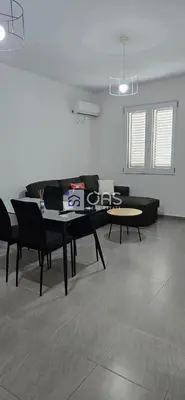 Apartament 1+1 me qera në Komuna e Parisit, Tiranë, 50 m². Foto 5 nga 8