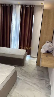 Appartamento 1+1 in affitto a Qendër, Durazzo, 105 m². Foto 9 di 9