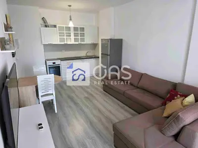 Appartamento 1+1 in affitto a Laprakë, Tirana, 60 m². Foto 3 di 4