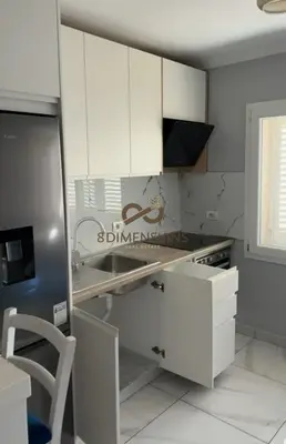 Apartment 1+1 for sale in Rruga e Barrikadave, Tirana, 90 m². Photo 3 of 6