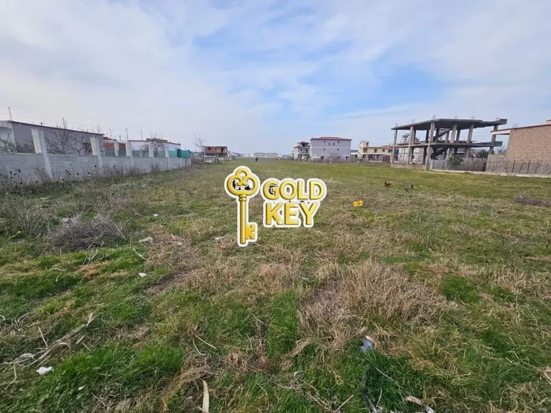 Tokë në shitje në Fllake, Durrës, 2 000 m²