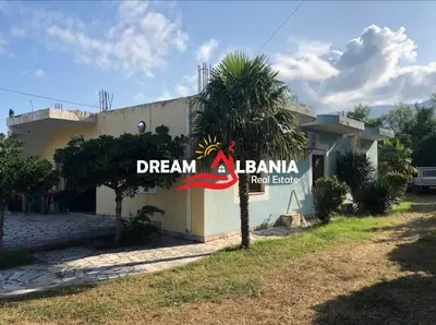 Shtëpi private në shitje në Orikum, Vlorë, 2 115 m². Foto 3 nga 6