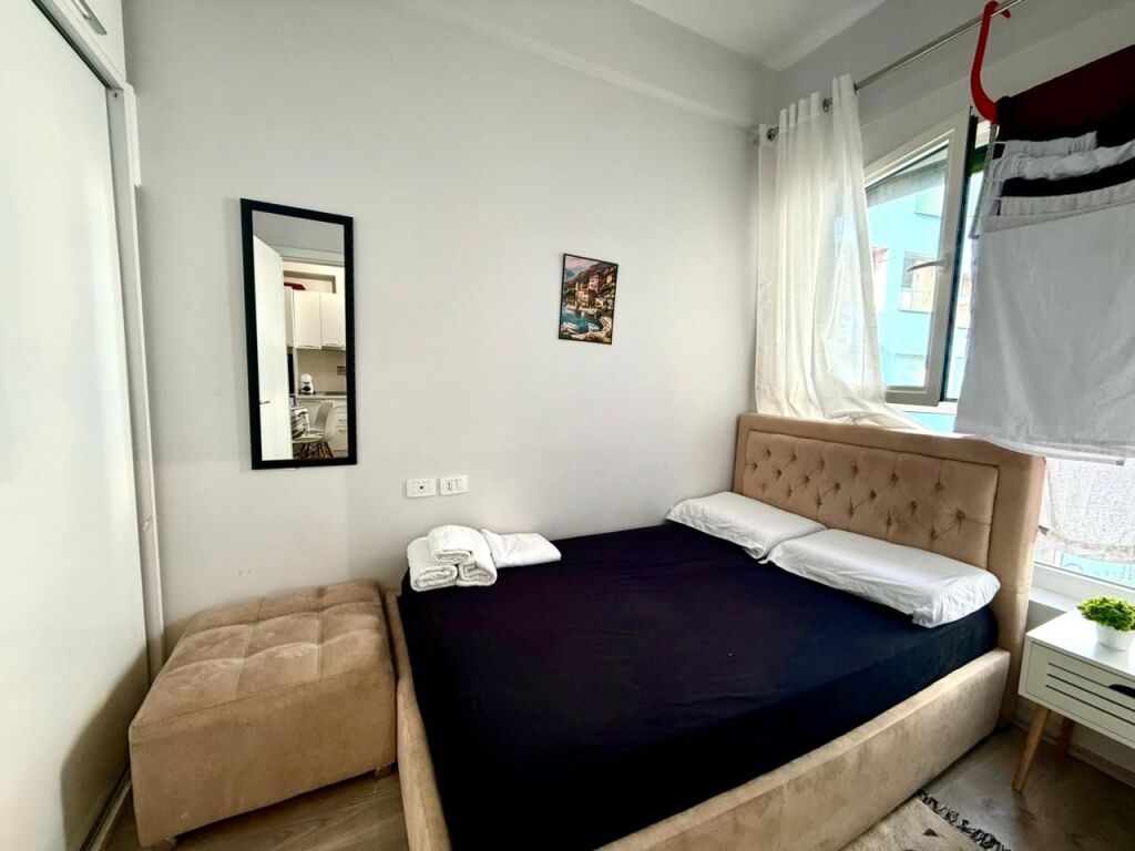 Appartamento 1+1 in vendita a Kompleksi Mangalem 21, Tirana, 31 m². Foto 3 di 3