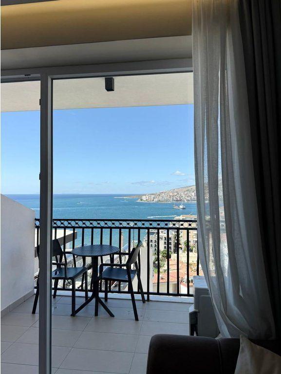 Apartament 1+1 në shitje në Rruga Butrinti, Sarandë, 59 m²