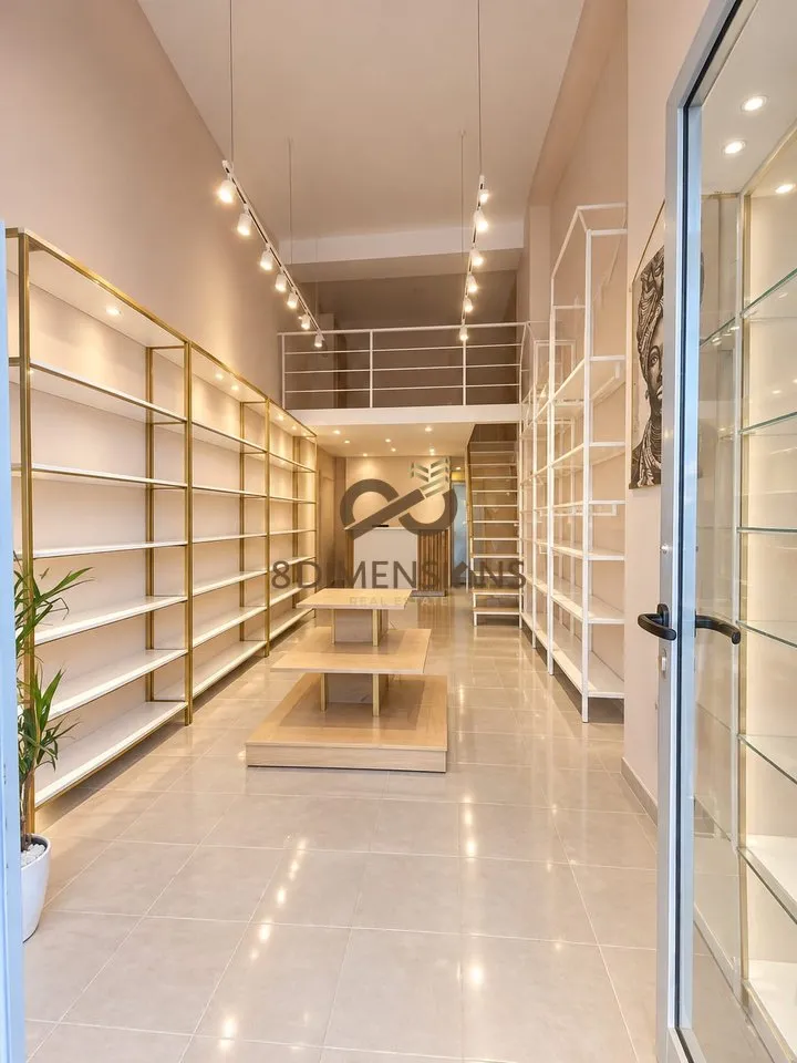 Shop for rent in Astir, Tirana, 60 m². Photo 1 of 1
