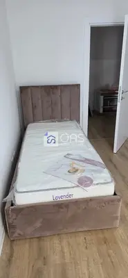 Apartament 2+1 me qera në Univers City, Tiranë, 84 m². Foto 4 nga 7