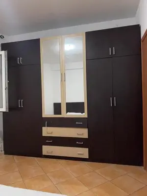 Apartament 1+1 me qera në Pallati i Sportit Ramazan Njala, Durrës, 70 m². Foto 4 nga 6