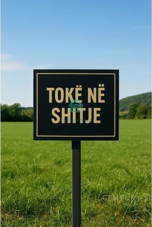 Tokë në shitje në Surrel, Tiranë, 8 500 m². Foto 1 nga 1