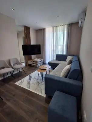 Apartment for rent in Rruga Pelivan Leskaj, Vlorë, 90 m². Photo 4 of 12