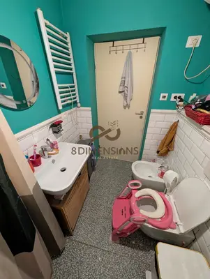 Apartament 2+1 në shitje në Rruga Kongresi i Lushnjes, Tiranë, 75 m². Foto 10 nga 10