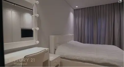 Apartament 2+1 me qera në Green City, Tiranë, 110 m². Foto 4 nga 7