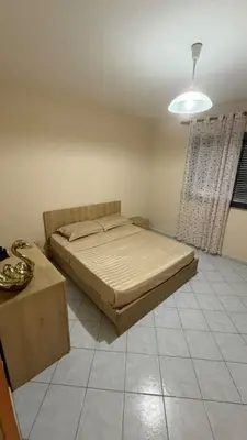 Apartment 1+1 for rent in Stacioni i Parë, Durrës, 75 m². Photo 5 of 9